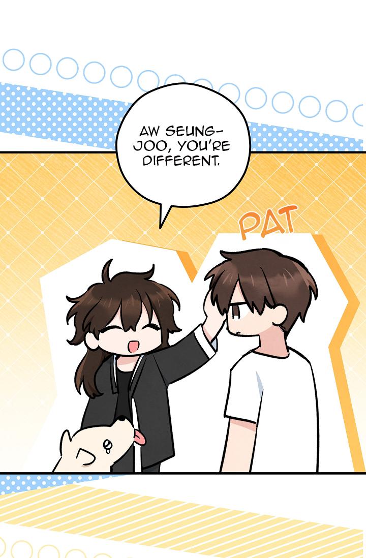 The Spirit of the Ghost Chapter 53 page 115 - 
