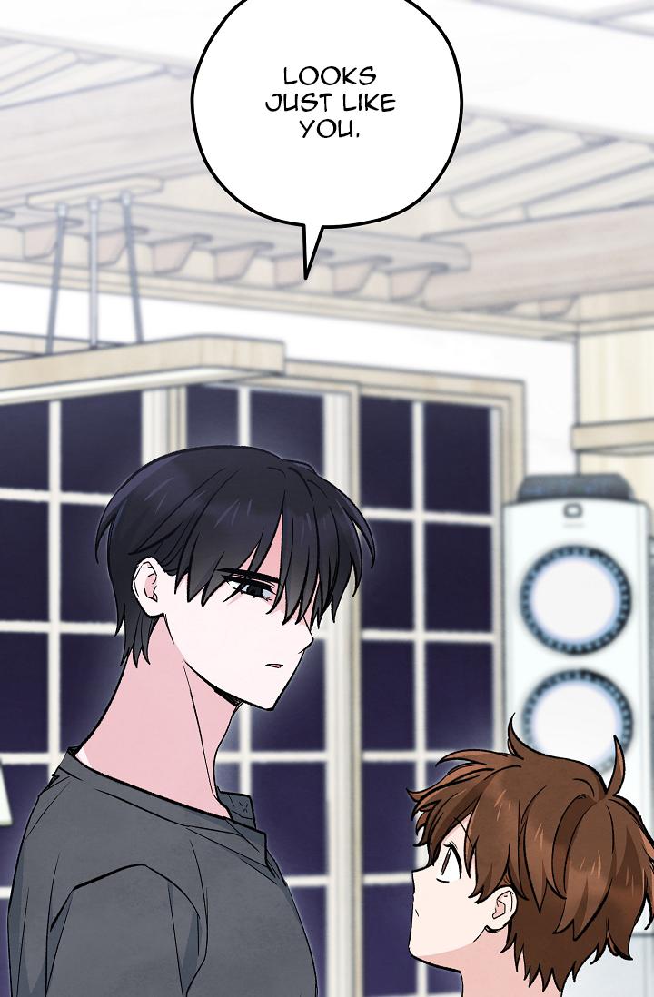The Spirit of the Ghost Chapter 53 page 124 - 