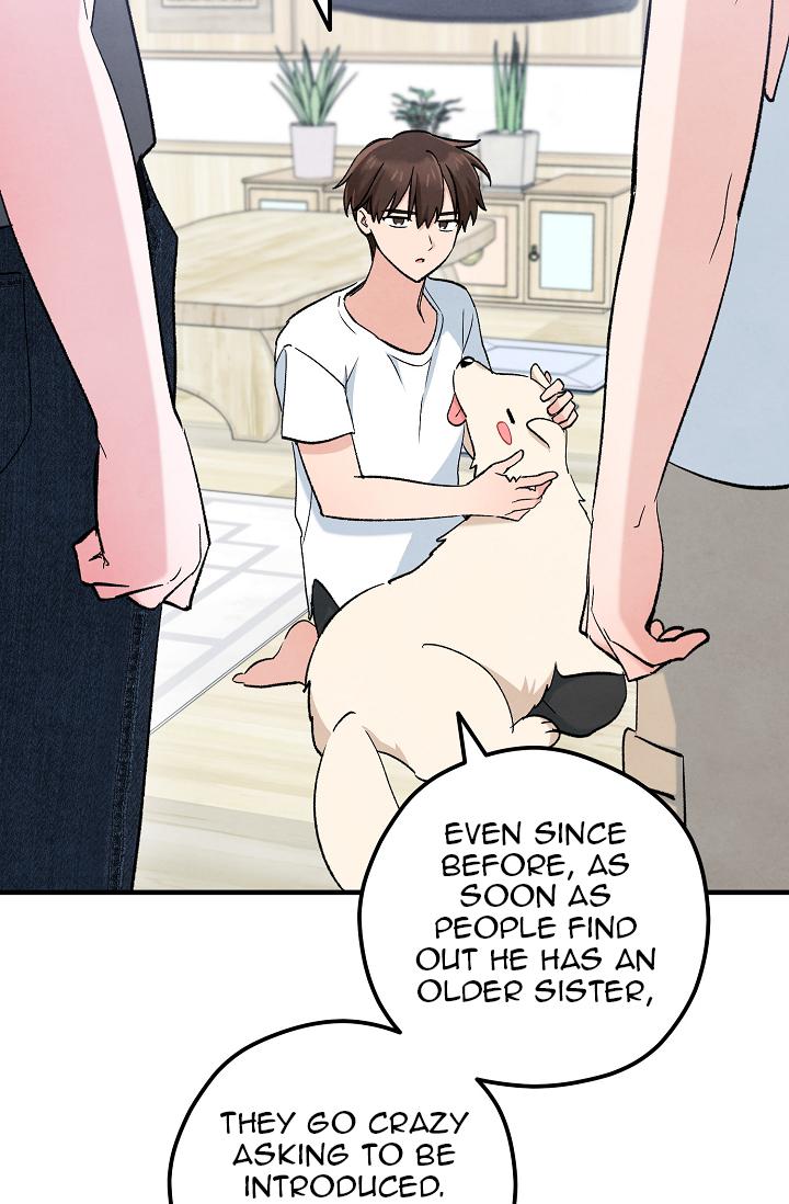 The Spirit of the Ghost Chapter 53 page 127 - 