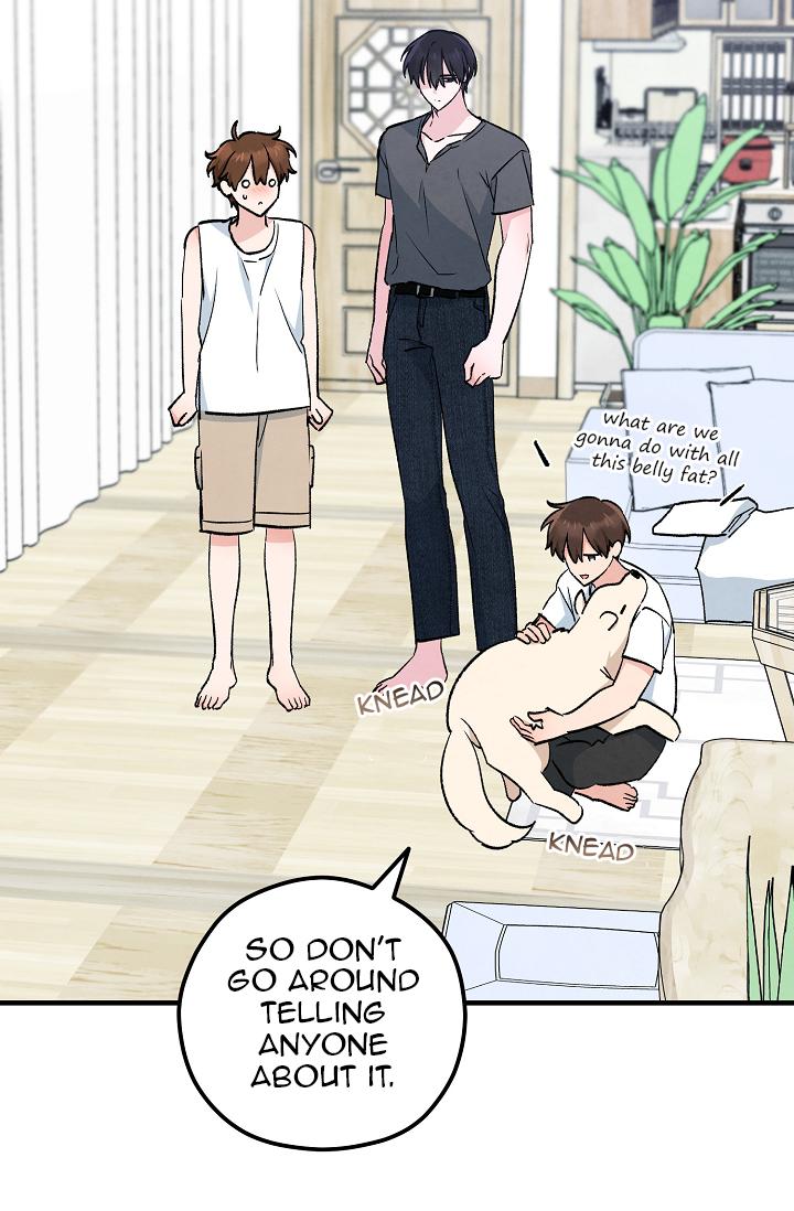 The Spirit of the Ghost Chapter 53 page 137 - 