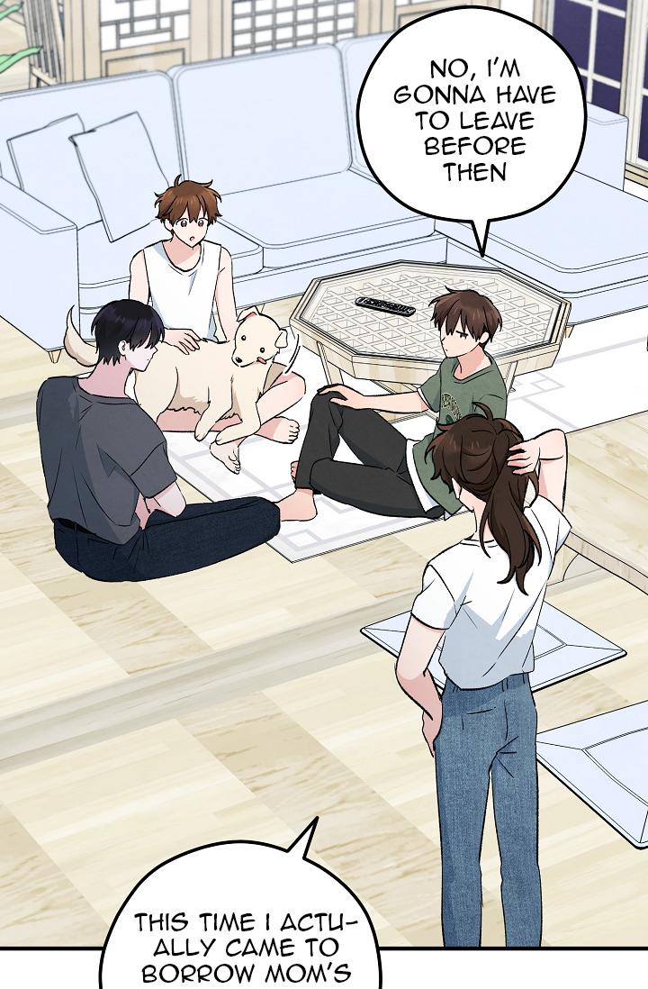 The Spirit of the Ghost Chapter 53 page 148 - 
