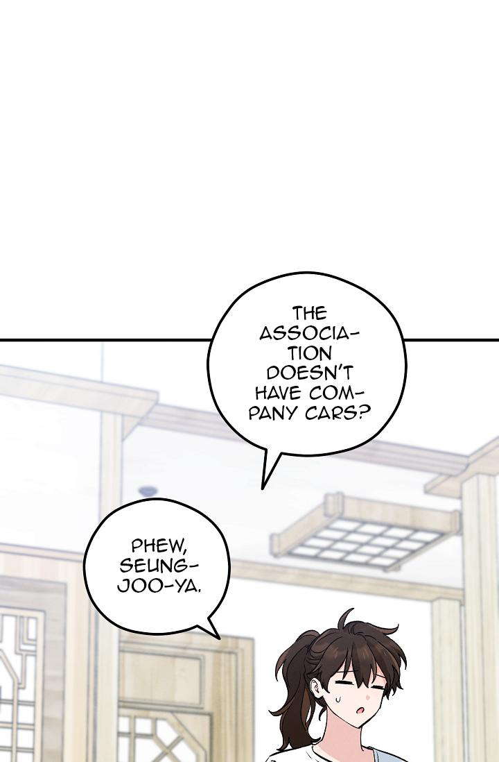 The Spirit of the Ghost Chapter 53 page 150 - 