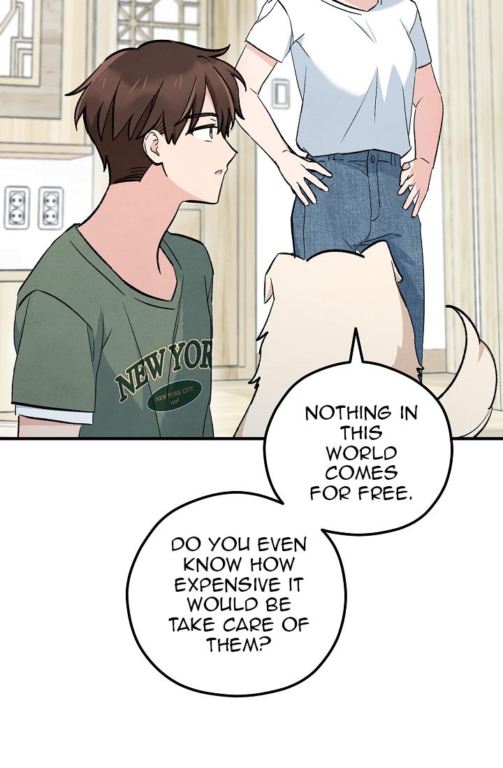 The Spirit of the Ghost Chapter 53 page 151 - 