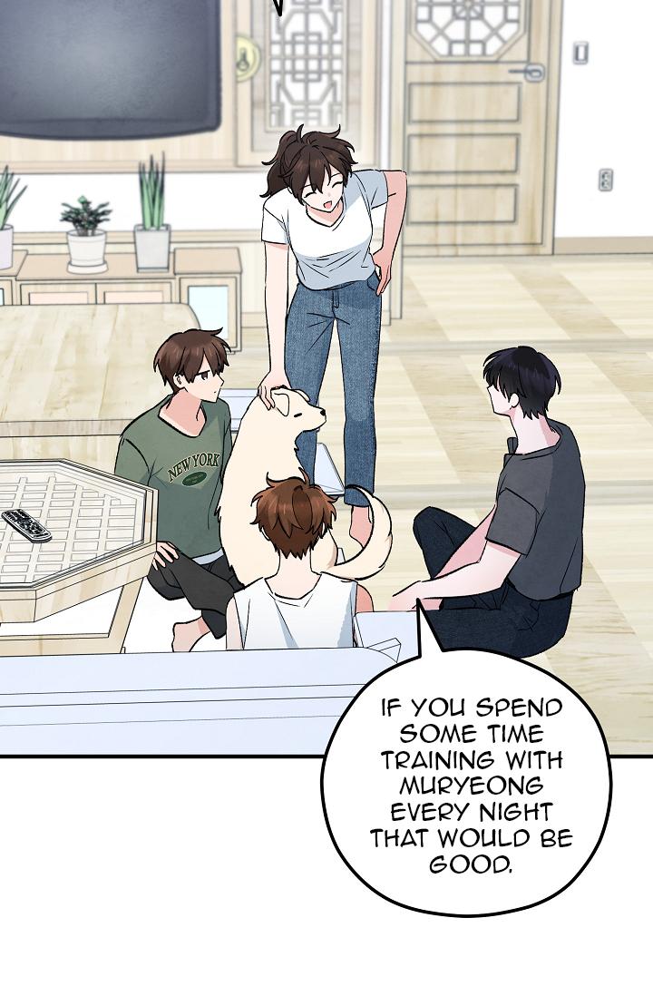 The Spirit of the Ghost Chapter 53 page 157 - 