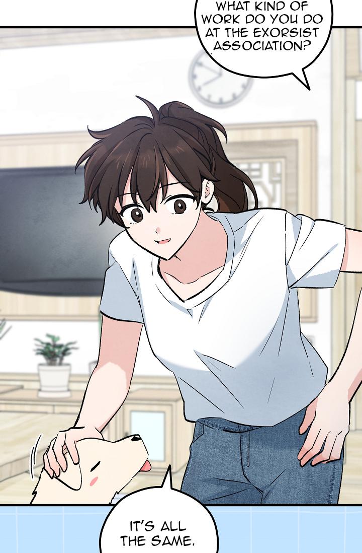 The Spirit of the Ghost Chapter 53 page 159 - 