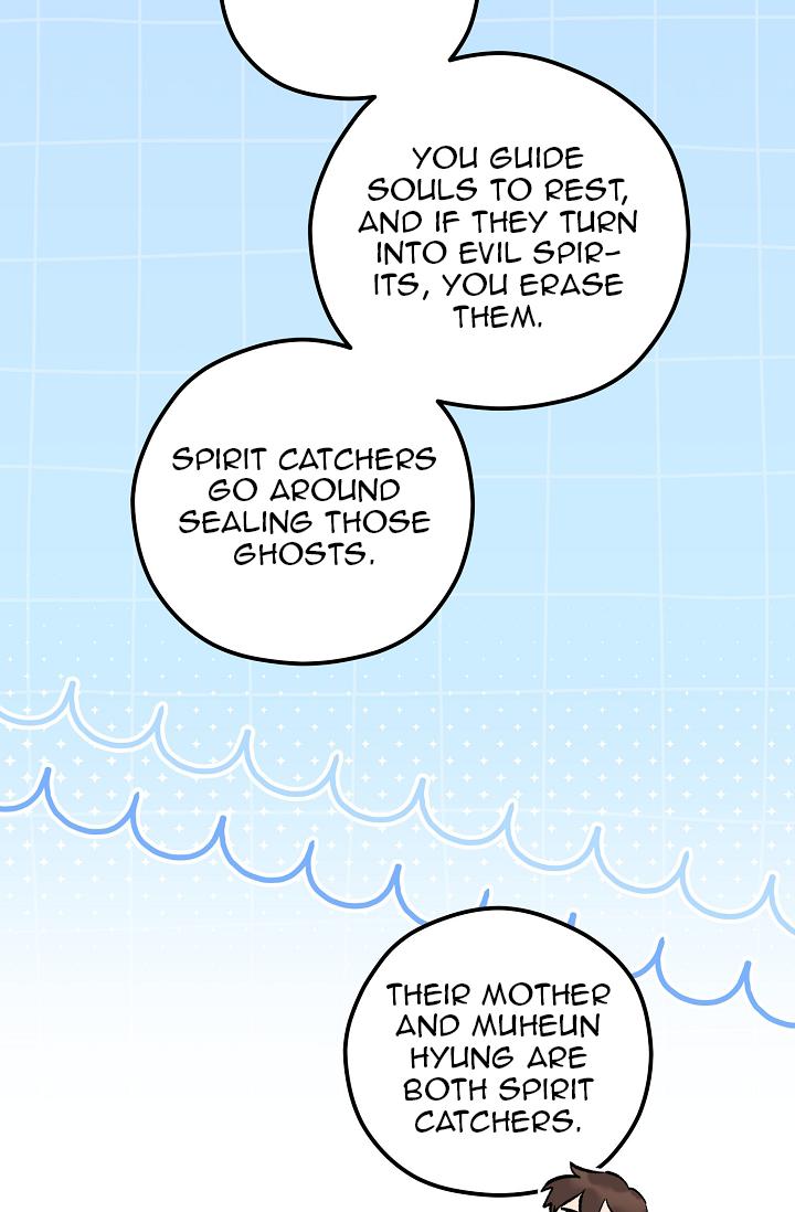 The Spirit of the Ghost Chapter 53 page 160 - 