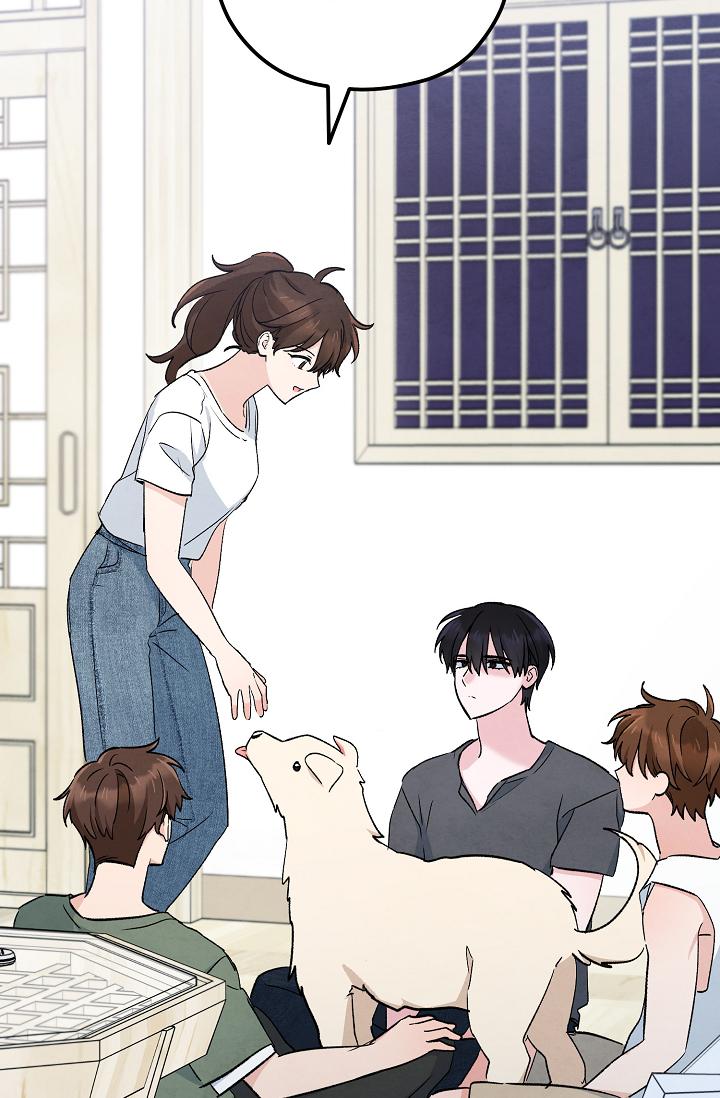 The Spirit of the Ghost Chapter 53 page 166 - 