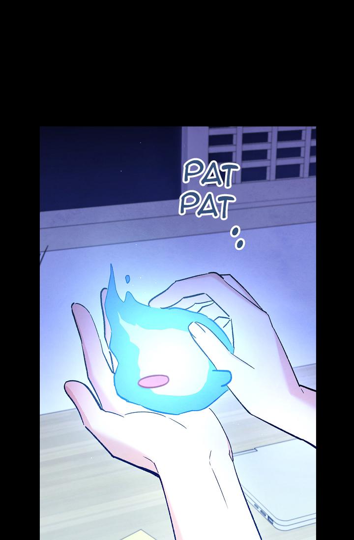 The Spirit of the Ghost Chapter 53 page 18 - 