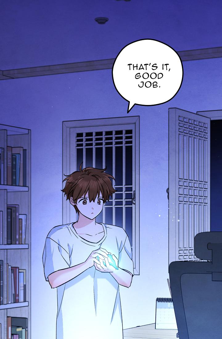The Spirit of the Ghost Chapter 53 page 20 - 