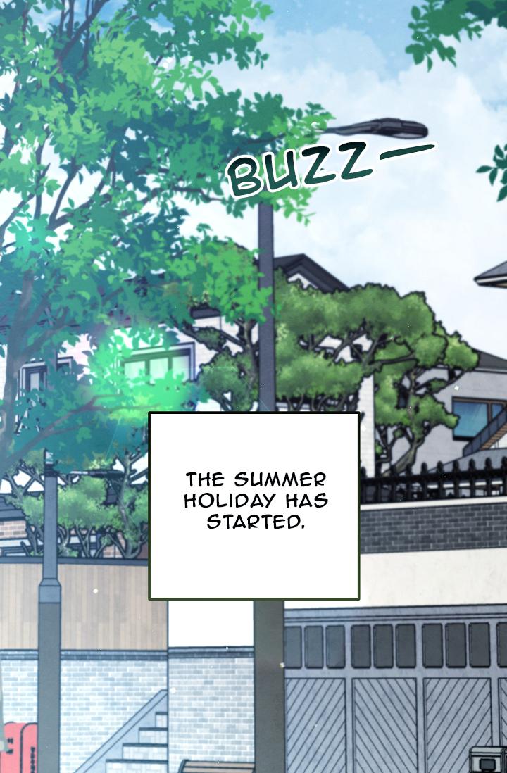 The Spirit of the Ghost Chapter 53 page 28 - 