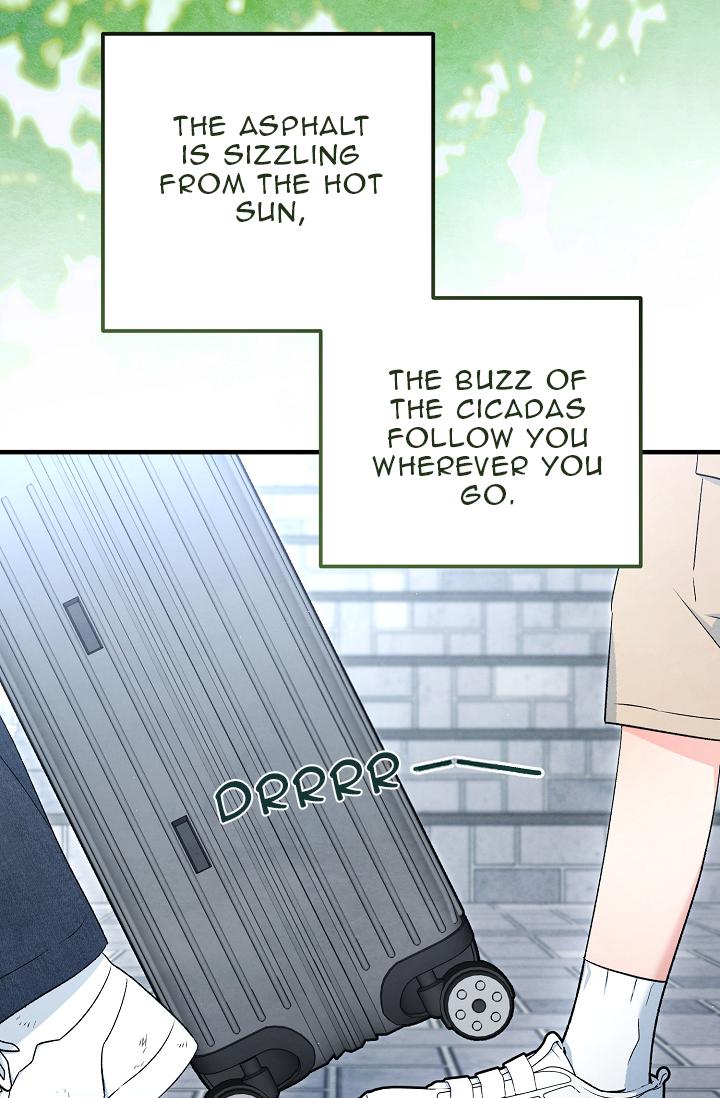 The Spirit of the Ghost Chapter 53 page 30 - 