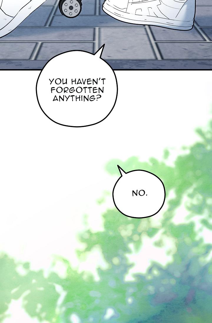 The Spirit of the Ghost Chapter 53 page 31 - 