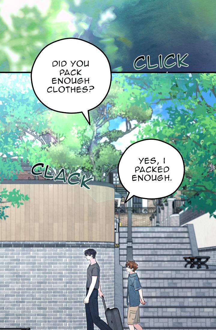 The Spirit of the Ghost Chapter 53 page 32 - 
