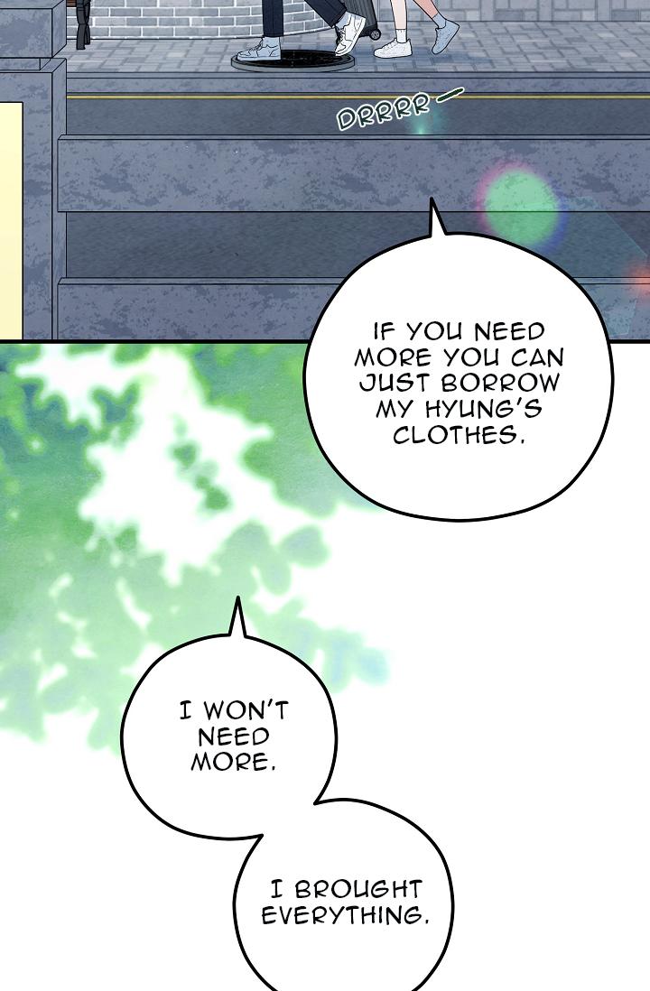 The Spirit of the Ghost Chapter 53 page 33 - 