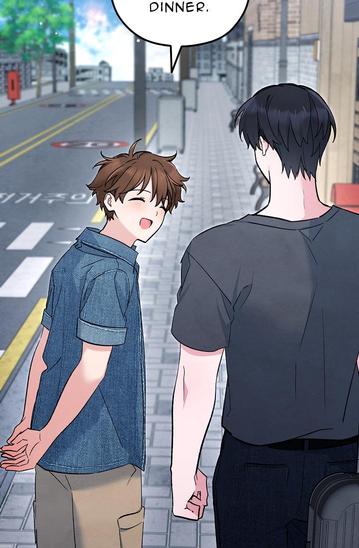 The Spirit of the Ghost Chapter 53 page 35 - 