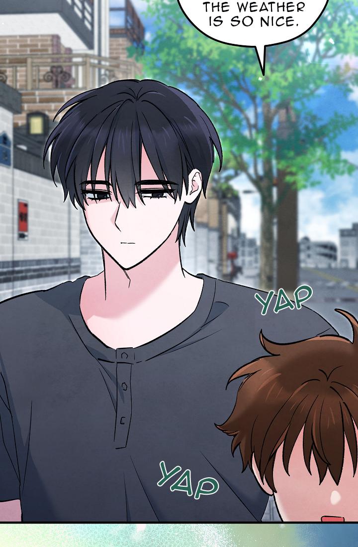 The Spirit of the Ghost Chapter 53 page 37 - 