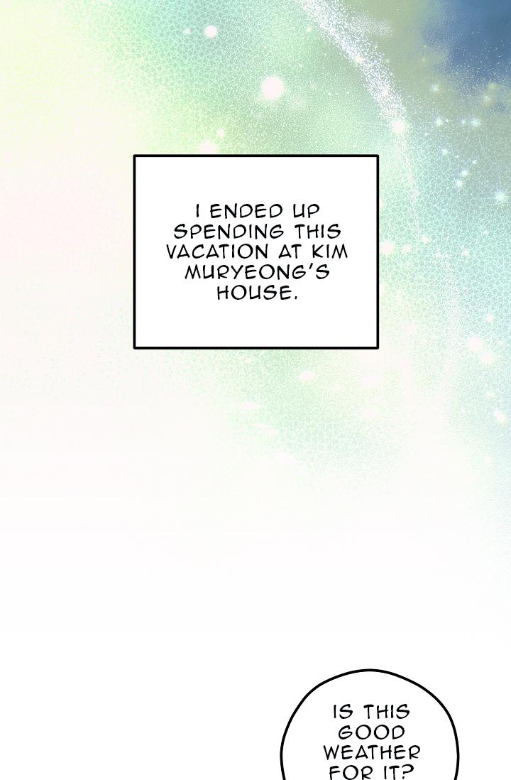 The Spirit of the Ghost Chapter 53 page 38 - 