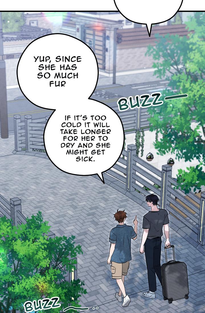 The Spirit of the Ghost Chapter 53 page 39 - 
