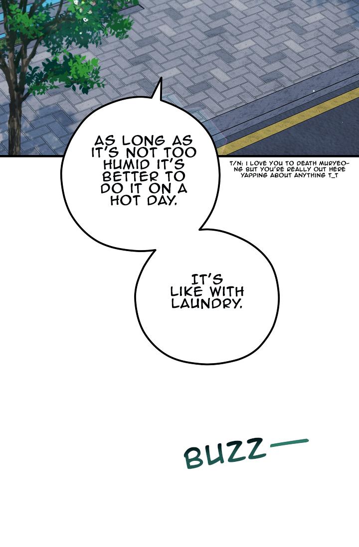The Spirit of the Ghost Chapter 53 page 40 - 