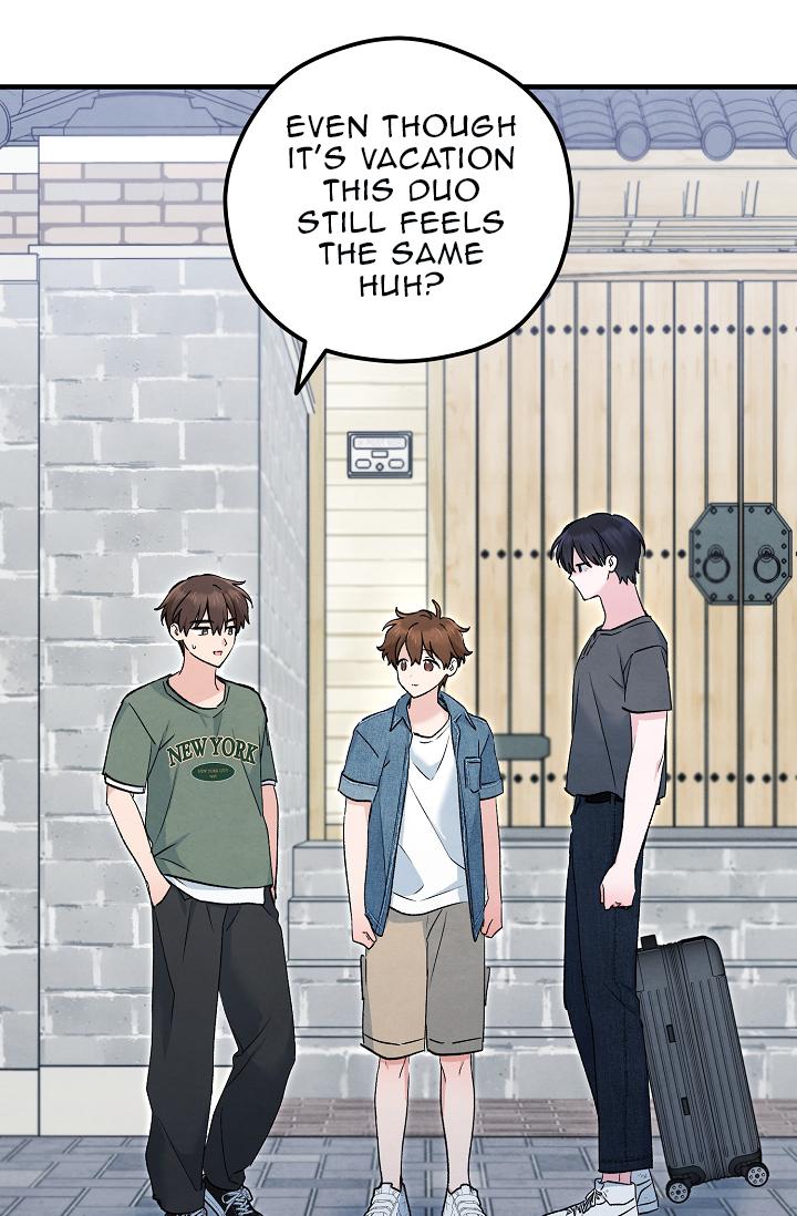 The Spirit of the Ghost Chapter 53 page 47 - 
