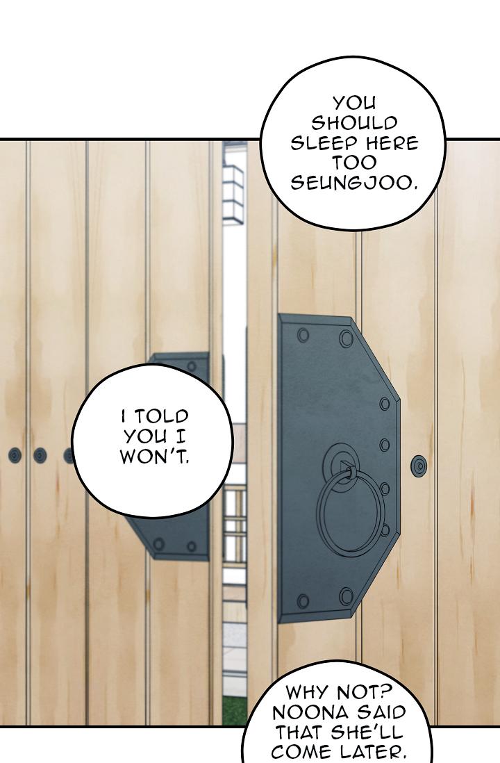 The Spirit of the Ghost Chapter 53 page 49 - 