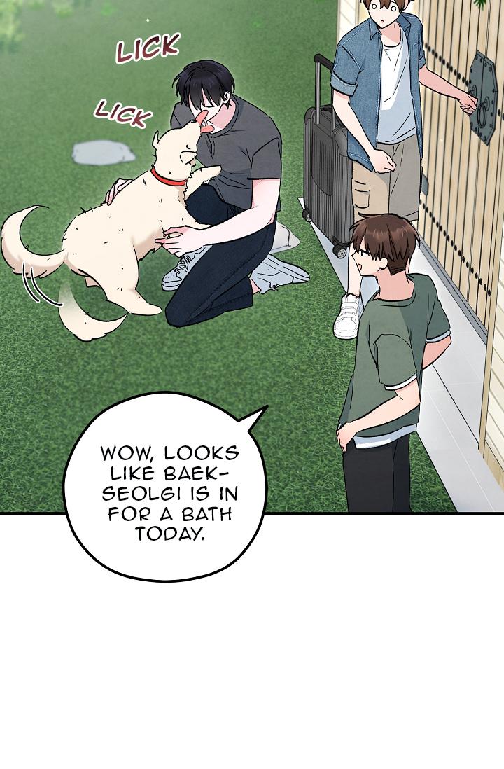 The Spirit of the Ghost Chapter 53 page 54 - 