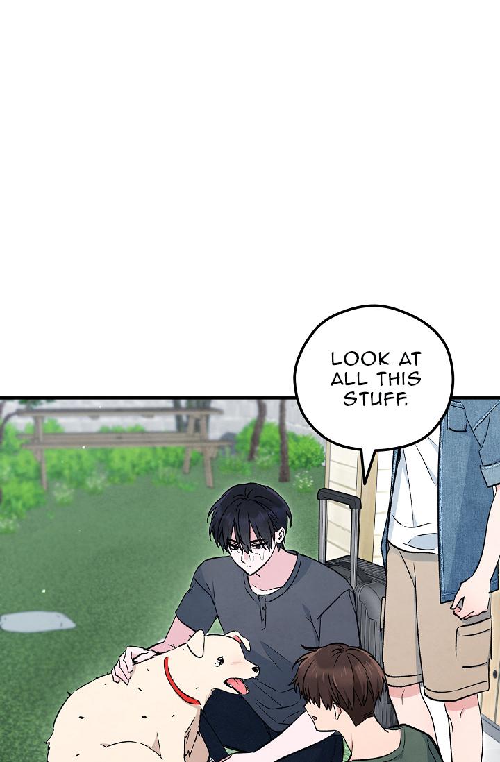 The Spirit of the Ghost Chapter 53 page 55 - 