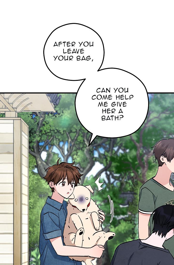 The Spirit of the Ghost Chapter 53 page 57 - 