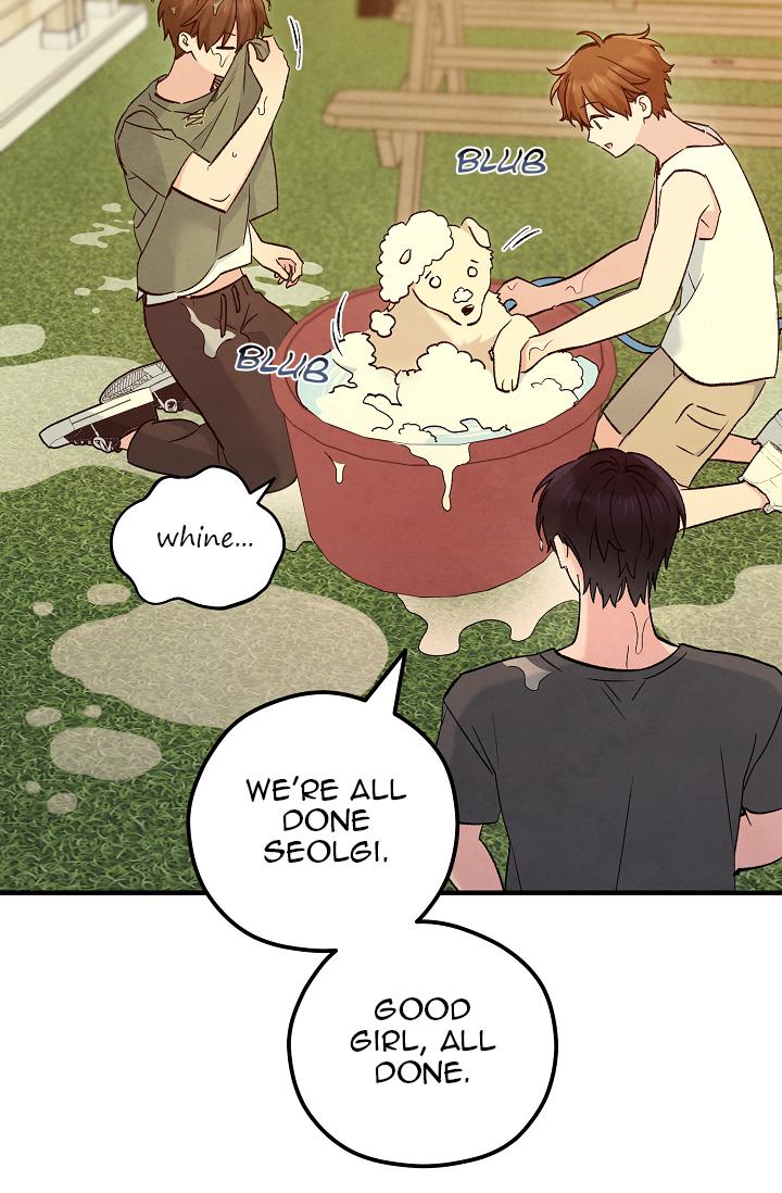 The Spirit of the Ghost Chapter 53 page 68 - 