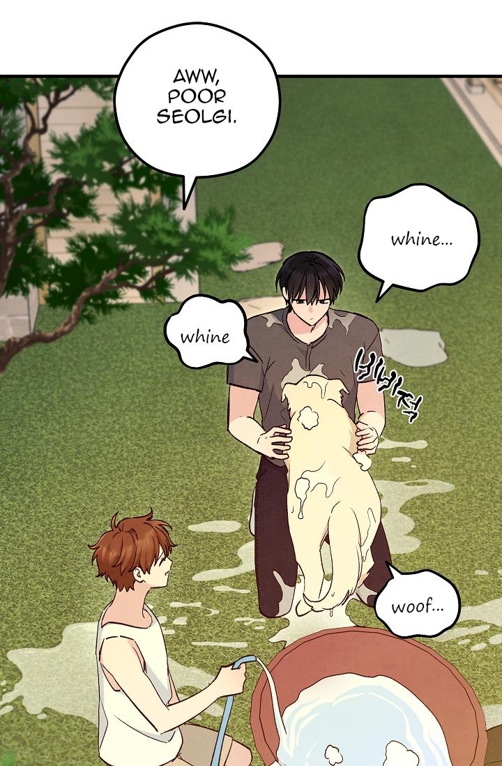 The Spirit of the Ghost Chapter 53 page 72 - 
