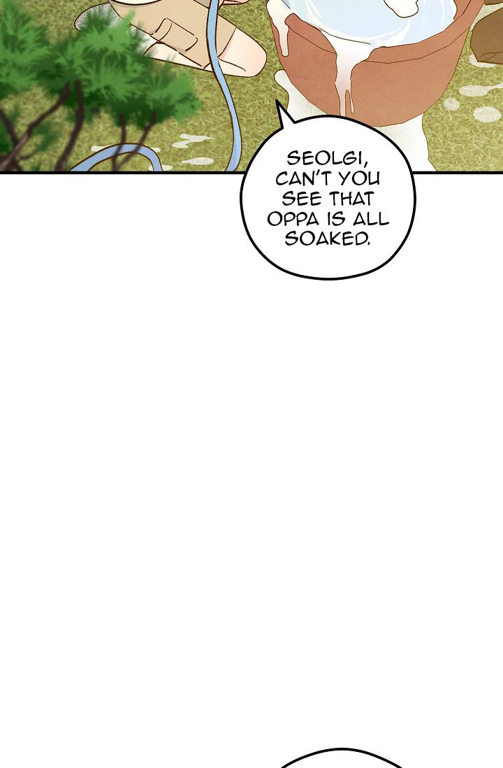 The Spirit of the Ghost Chapter 53 page 73 - 