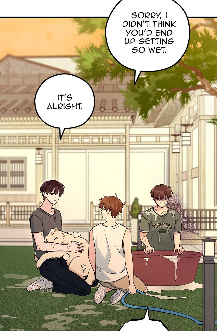 The Spirit of the Ghost Chapter 53 page 74 - 