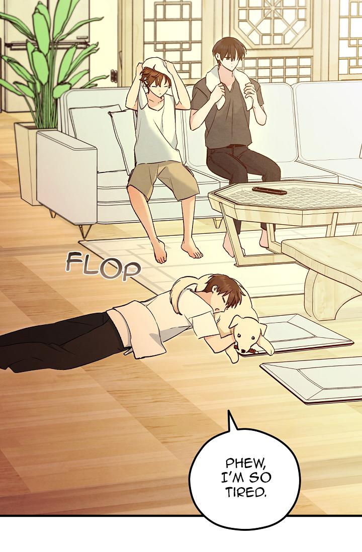 The Spirit of the Ghost Chapter 53 page 77 - 