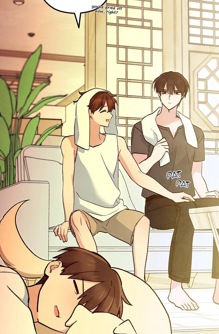 The Spirit of the Ghost Chapter 53 page 79 - 