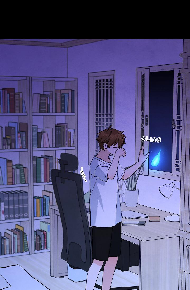 The Spirit of the Ghost Chapter 53 page 10 - 