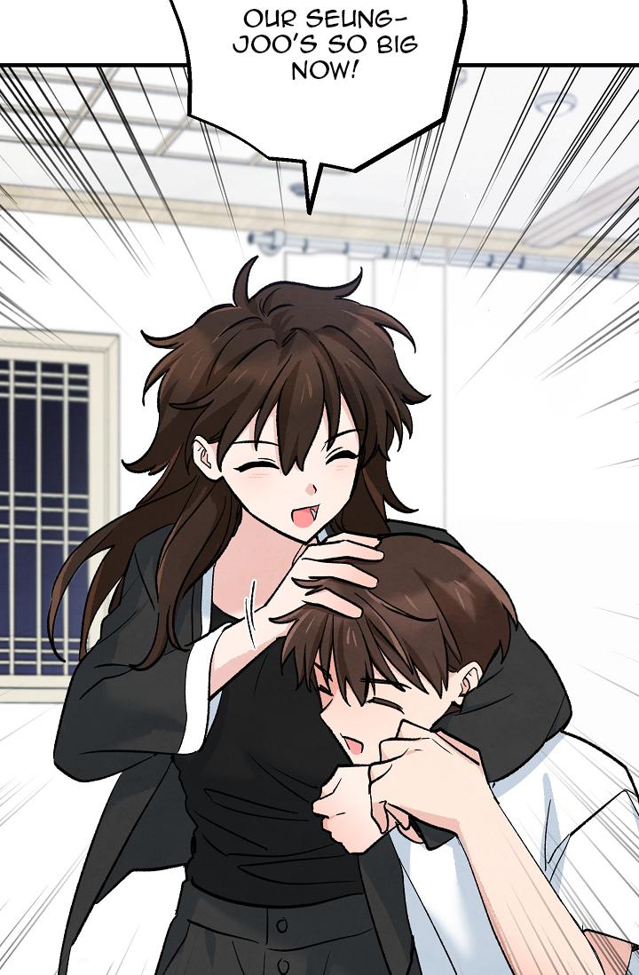 The Spirit of the Ghost Chapter 53 page 98 - 
