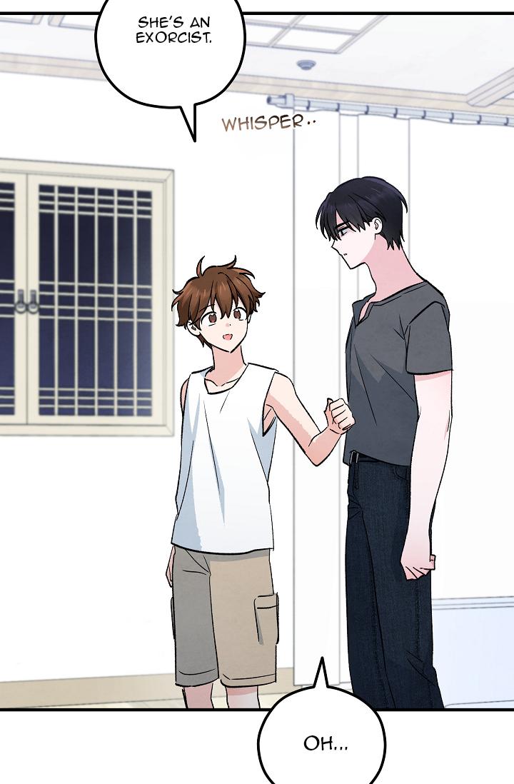The Spirit of the Ghost Chapter 53 page 100 - 