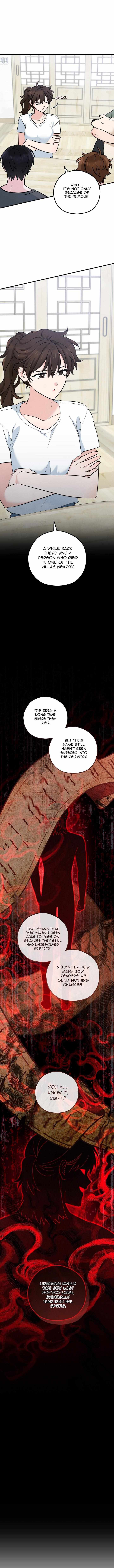 The Spirit of the Ghost Chapter 54 page 2 - 