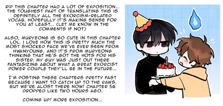 The Spirit of the Ghost Chapter 54 page 15 - 