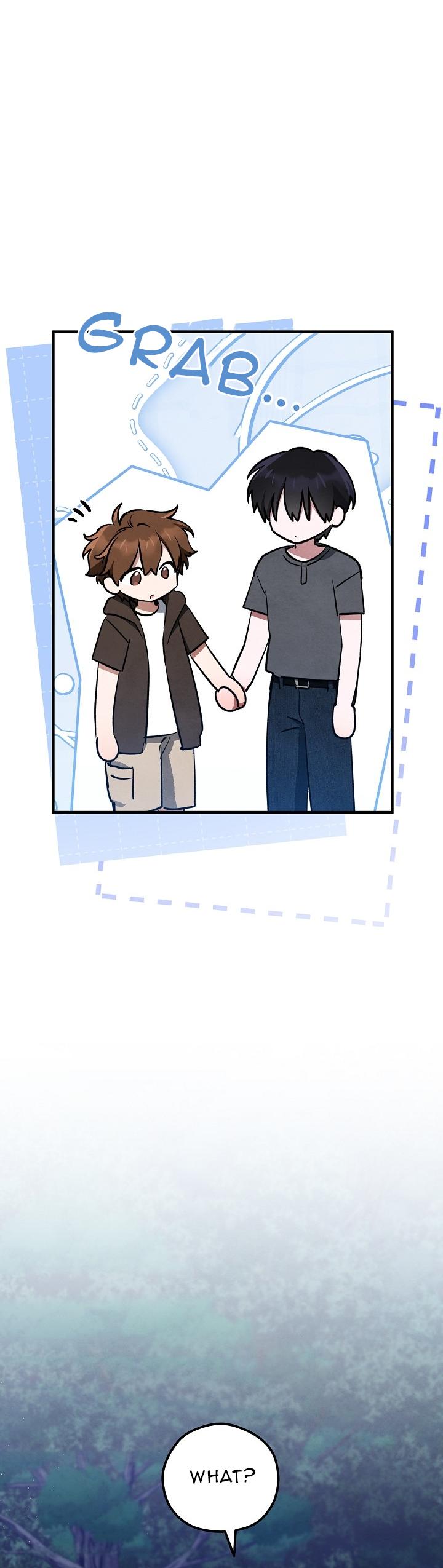 The Spirit of the Ghost Chapter 55 page 13 - 
