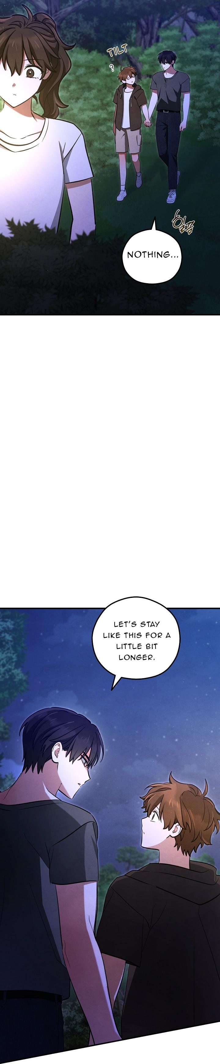 The Spirit of the Ghost Chapter 55 page 14 - 
