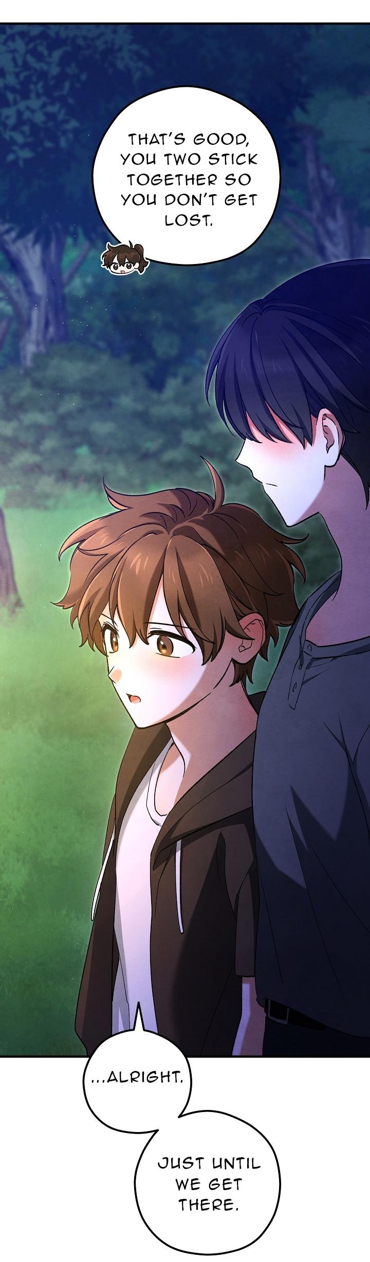 The Spirit of the Ghost Chapter 55 page 16 - 