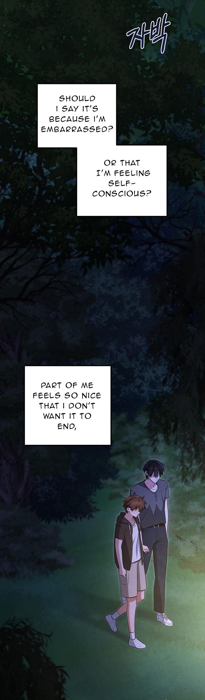 The Spirit of the Ghost Chapter 55 page 18 - 