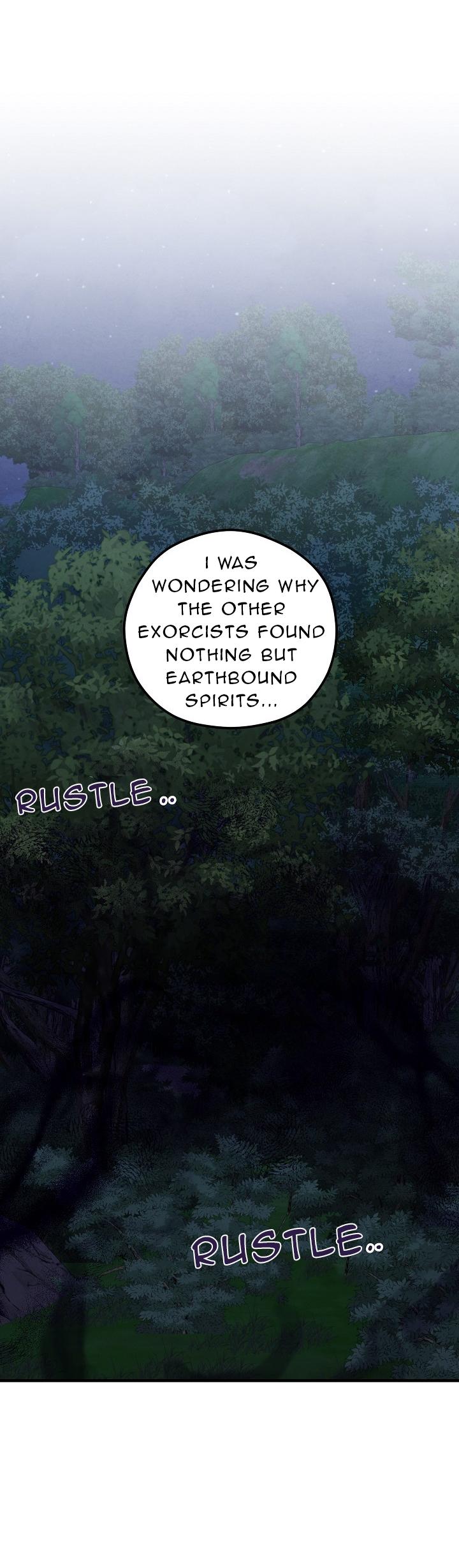 The Spirit of the Ghost Chapter 55 page 24 - 