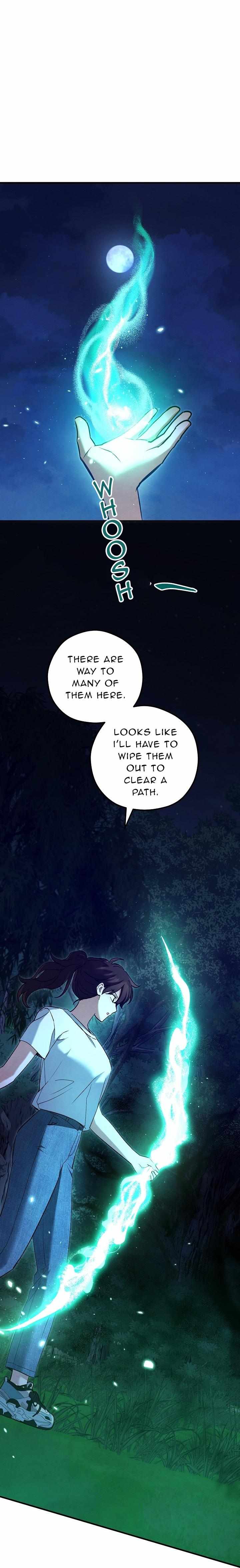 The Spirit of the Ghost Chapter 55 page 25 - 