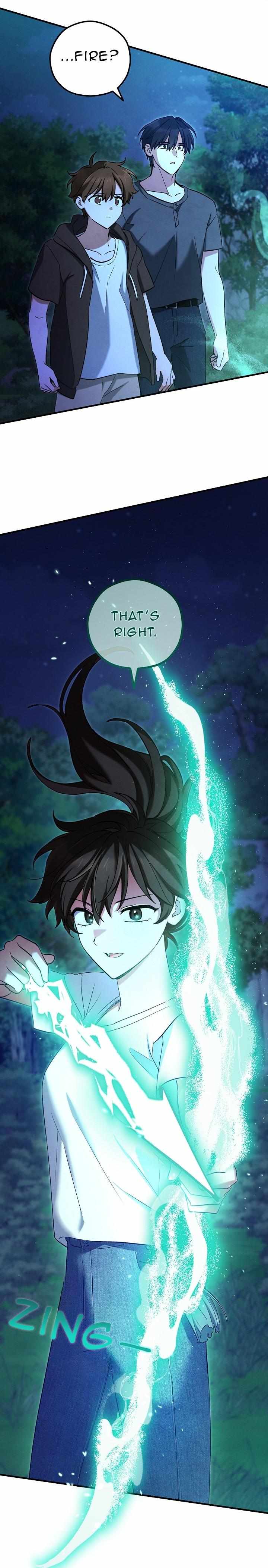 The Spirit of the Ghost Chapter 55 page 26 - 