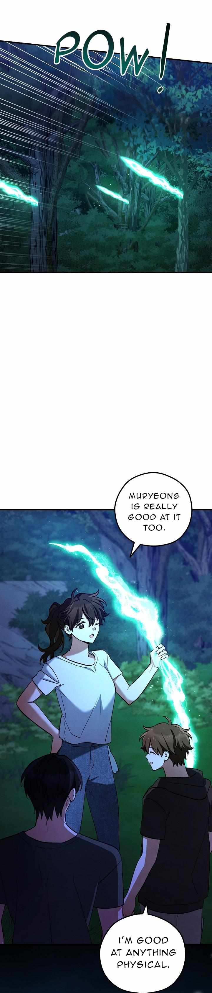 The Spirit of the Ghost Chapter 55 page 29 - 