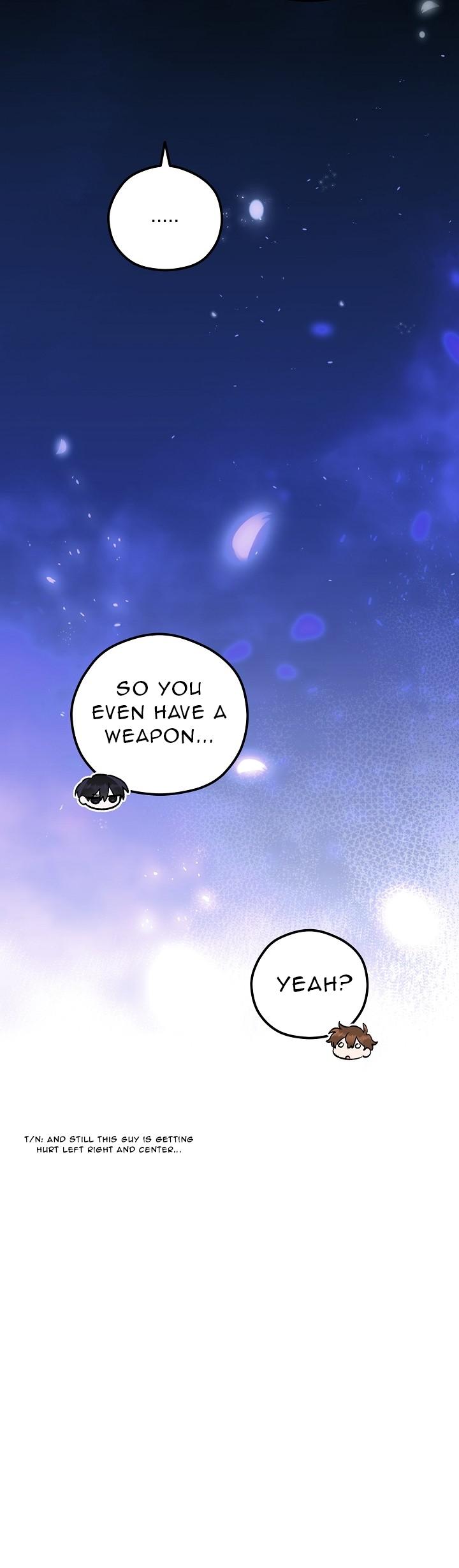 The Spirit of the Ghost Chapter 55 page 30 - 