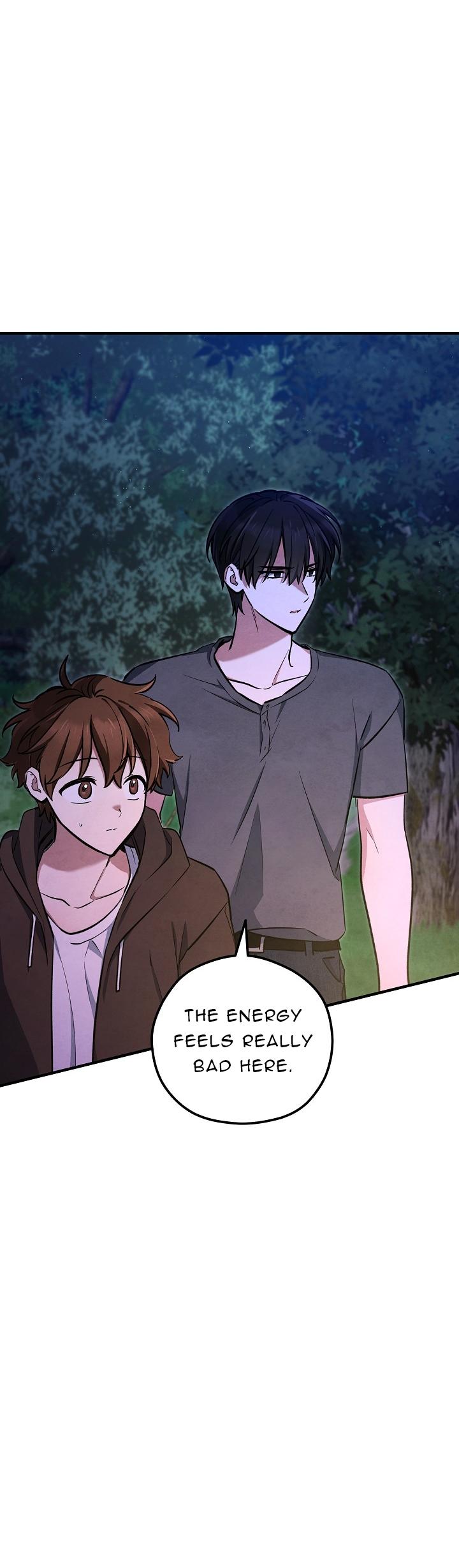 The Spirit of the Ghost Chapter 55 page 4 - 