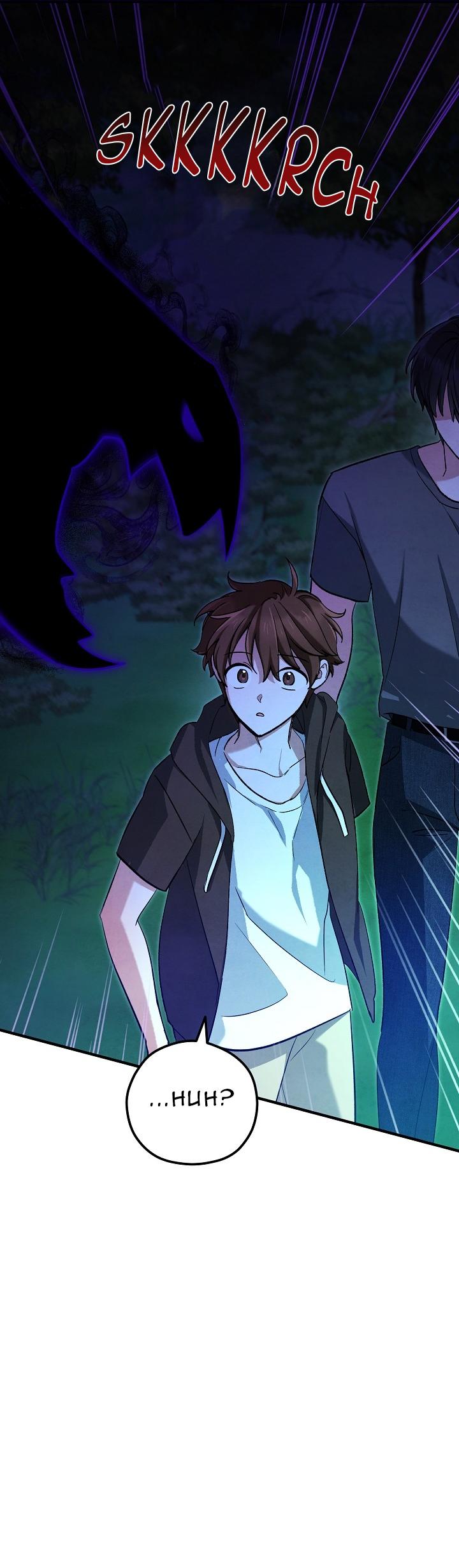 The Spirit of the Ghost Chapter 55 page 32 - 